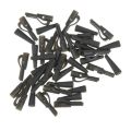 20Pcs/lot Carp Fishing Accessories Terminal Tackle Safety Lead Clips Fishing Tackle Equipment Tool Pesca peche a la carpe-Water Sports