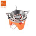 Fire Maple Stainless Steel Gas Stove Spare Pot Holder Pot Support Pot Stand For Fixed Star X1 X2 X3 Cooking System 65g FMS-X2-H-Camping & Hiking