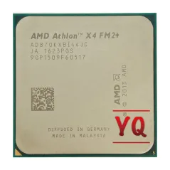 AMD Athlon X4 870K X4 870 X4 870 K 3.9 GHz Quad-Core CPU Processor AD870KXBI44JC Socket FM2+-Computer Components