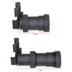 PPT Universal Cell Phone Adapter Mount Rifle Scope Mount For Camera For Hunting scopes accessories  GZ33-0202-Camping & Hiking