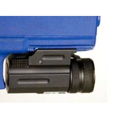 Power Green Dot Laser Sight Collimator QD 20mm Rail Mount for Pistol and Airsoft Rifle 17 19 22-Camping & Hiking