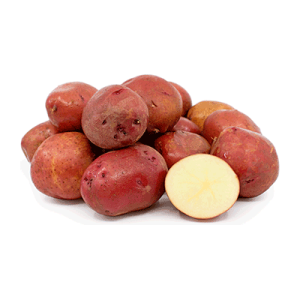 Pink Potato