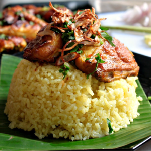 Nasi Kebuli