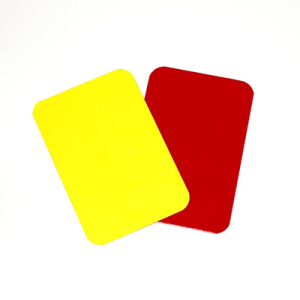 Penalty Cards & Flags