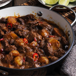 Beef Masala Curry