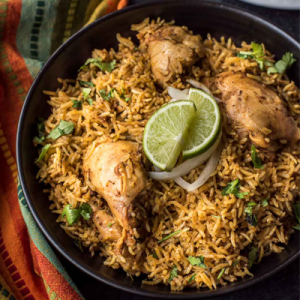 Chicken Biryani