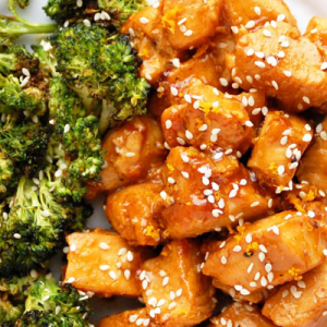 Chinese Orange Chicken