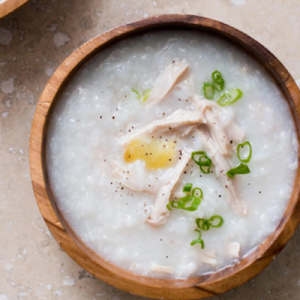 Light Taiwanese Congee