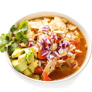 Chicken Tortilla Soup