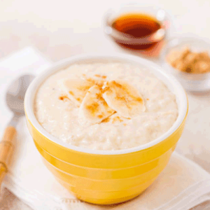 Swedish Rice Pudding