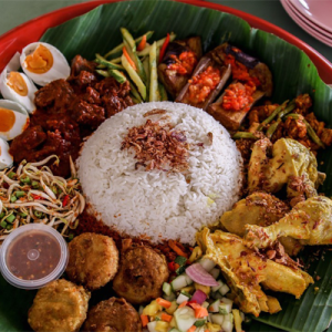 Nasi Ambeng