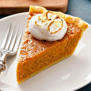 Sweet Potato Pie