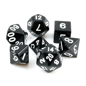 Polyhedral Dice