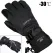 2022 Men's Ski Gloves Fleece Snowboard Gloves Snowmobile Motorcycle Riding Winter Gloves Windproof Waterproof Unisex Snow Gloves-Snowboarding